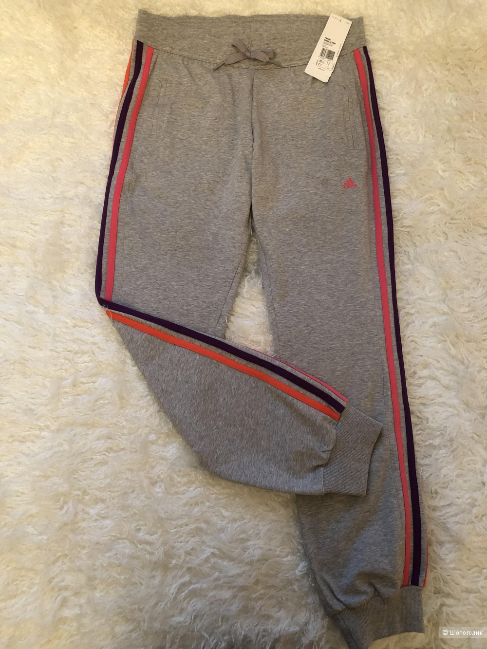 Брюки Adidas,44-46р.