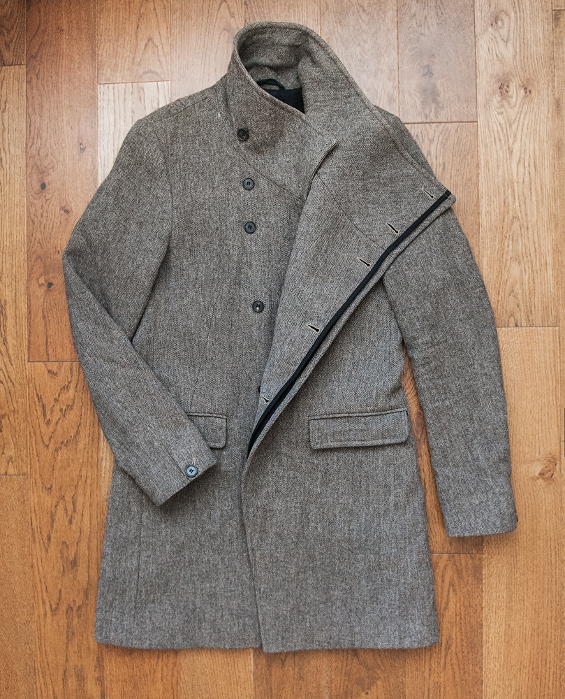 Мужское пальто AllSaints p.M
