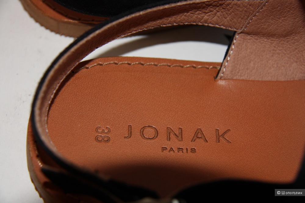 Босоножки Jonak Paris 38 размер