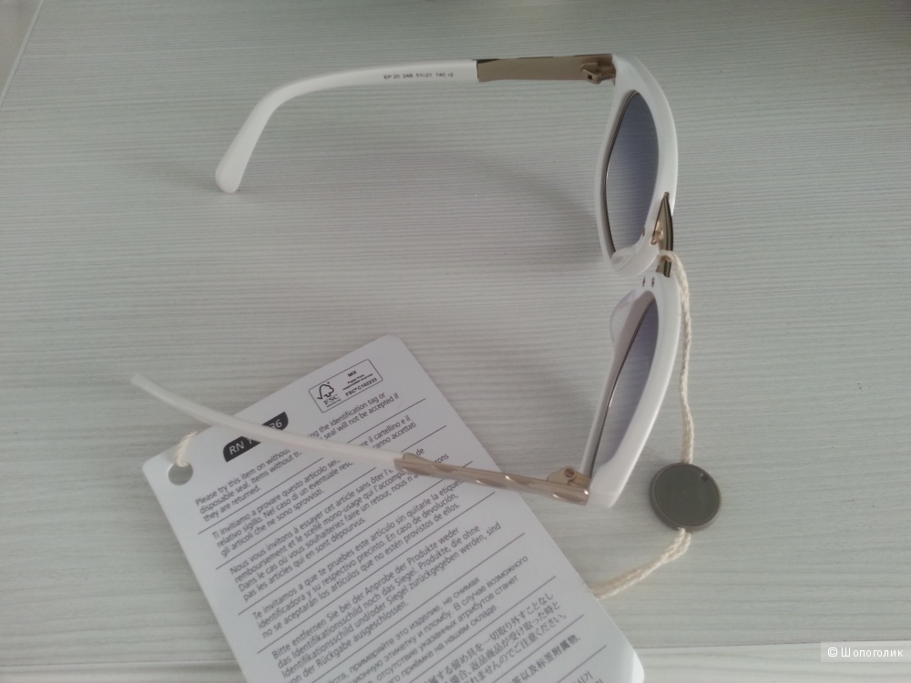 Солнцезащитные очки EMILIO PUCCI