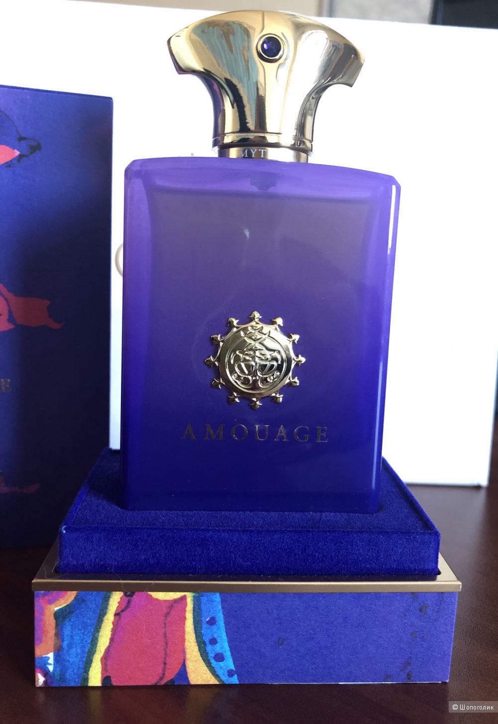 Парфюмерная вода Amouage Myths for man 95 мл