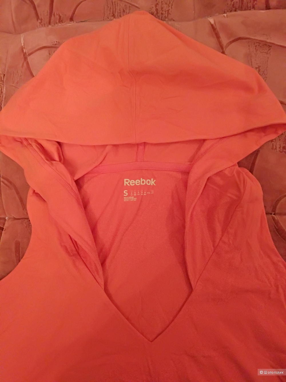 Футболка Reebok размер S