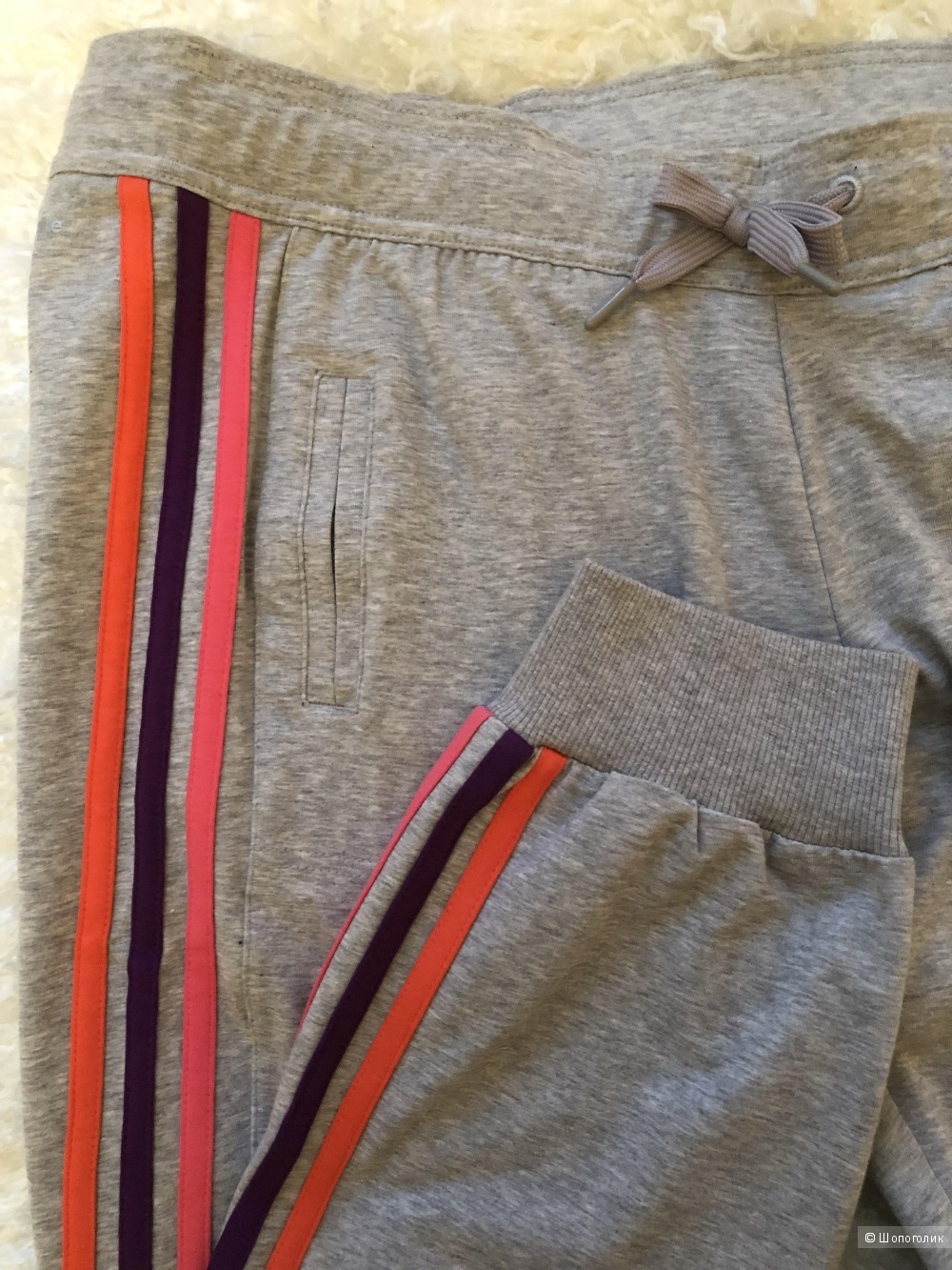 Брюки Adidas,44-46р.