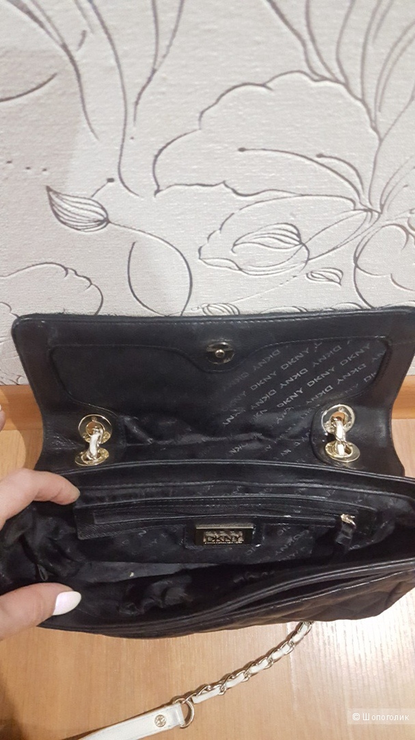 Сумка DKNY оригинал crossbody