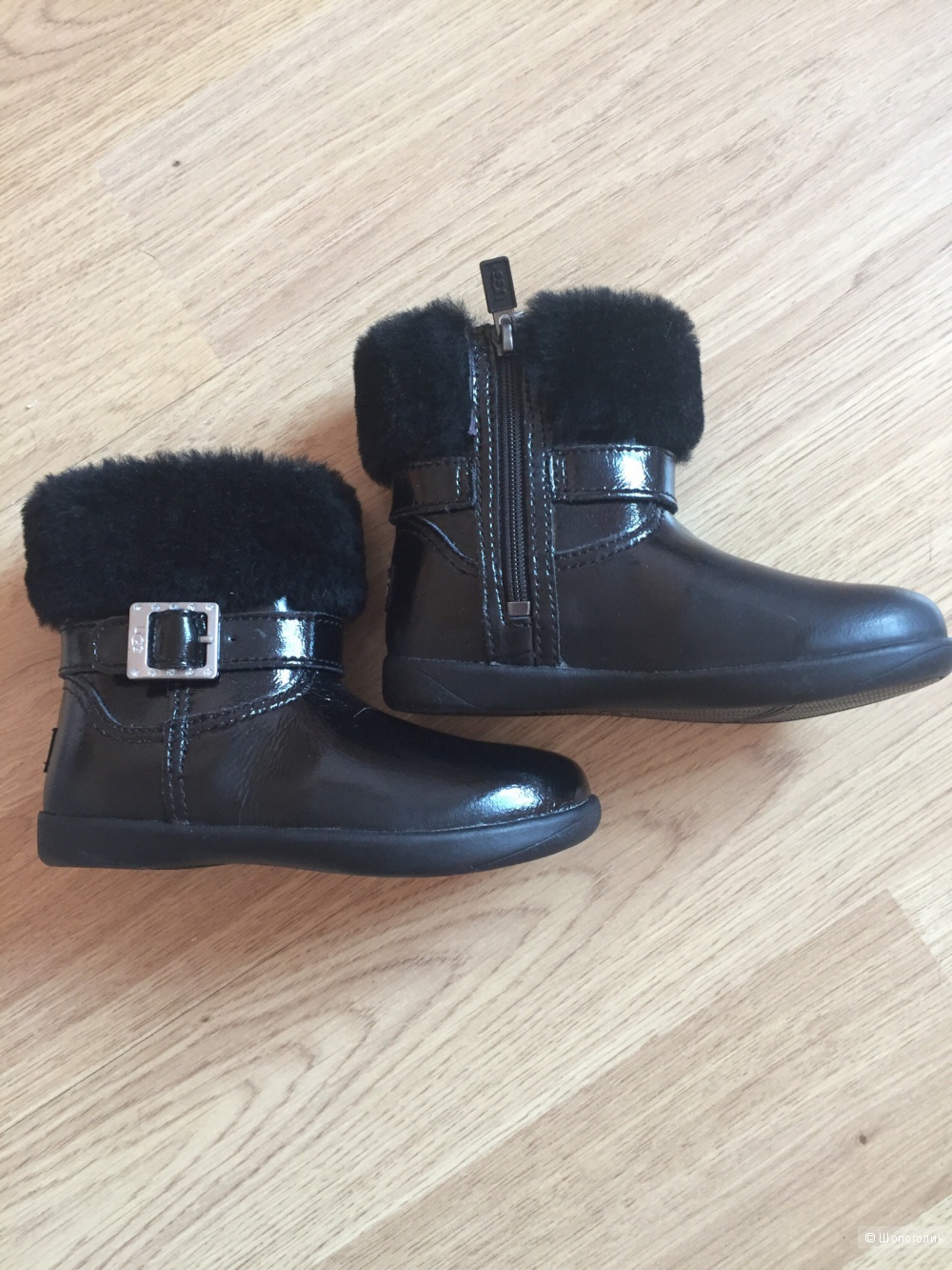 Сапожки Ugg 9.5 US