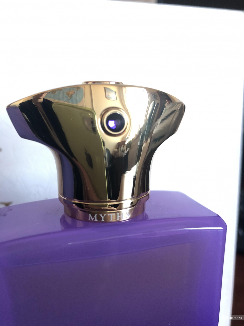 Парфюмерная вода Amouage Myths for man 95 мл