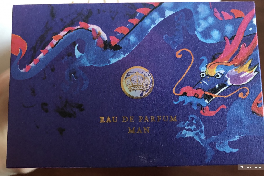Парфюмерная вода Amouage Myths for man 95 мл