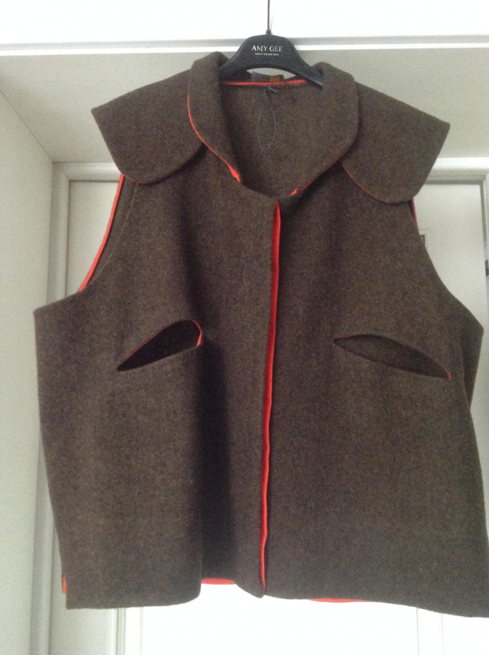 Жилет Fendi,40 IT