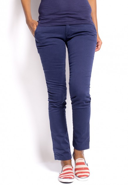 Брюки TOMMY HILFIGER 46 (Российский размер), дизайнер:8 (US)