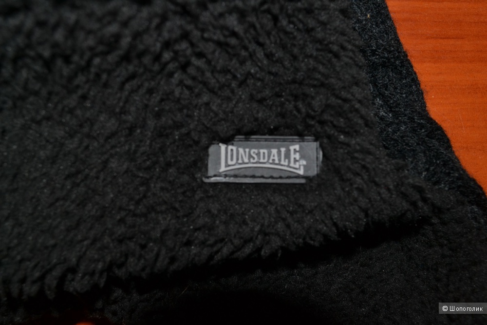 Шапка LONSDALE размер 52-54 см