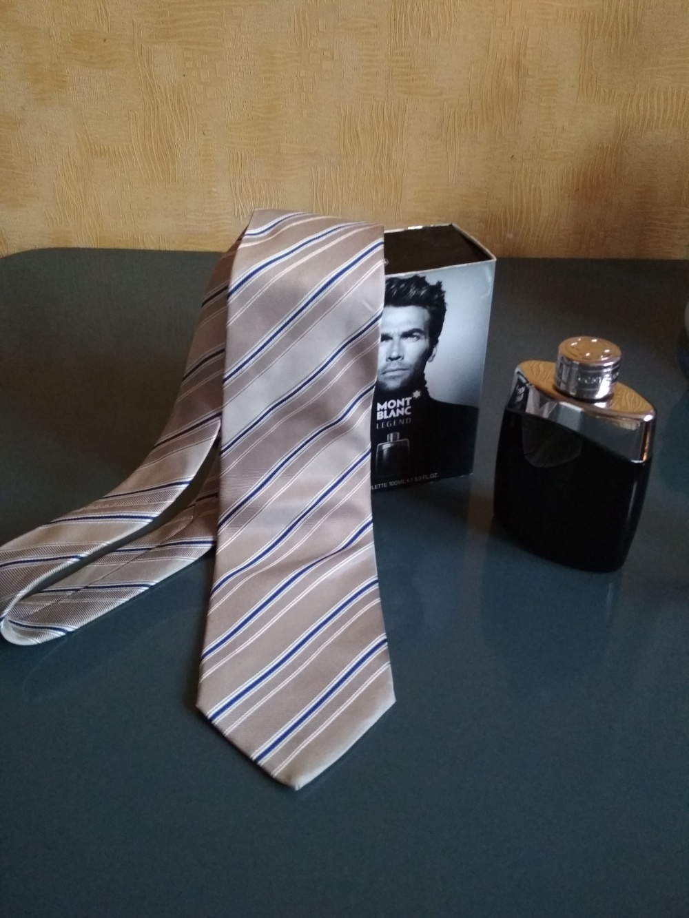 Галстук Hugo Boss one size