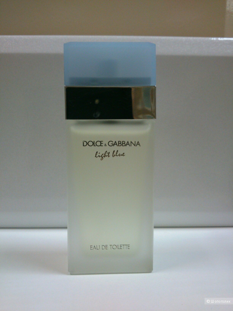 Dolce & Gabbana Light Blue (EDT), 25 ml