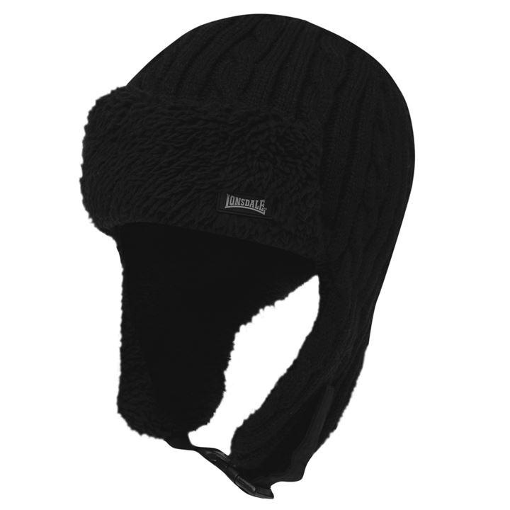 Шапка LONSDALE размер 52-54 см