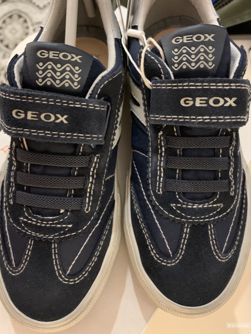 Кроссовки geox 30 размер