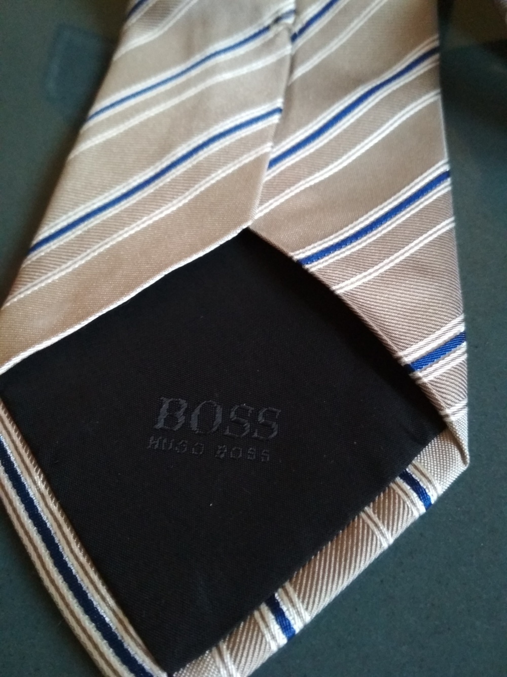 Галстук Hugo Boss one size