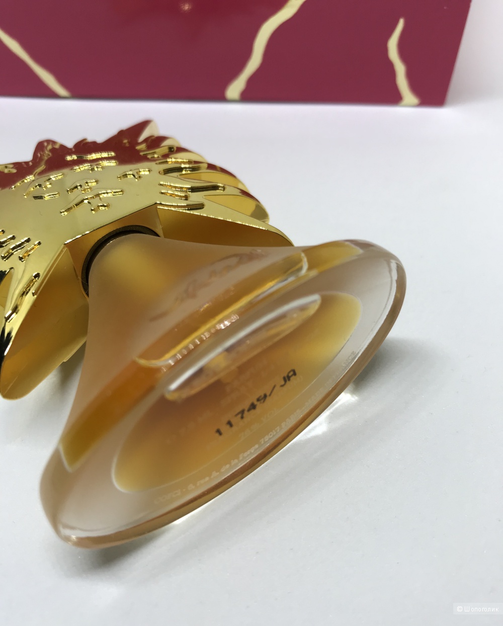 Salvador Dali Король Солнца Духи 7,5 ml.