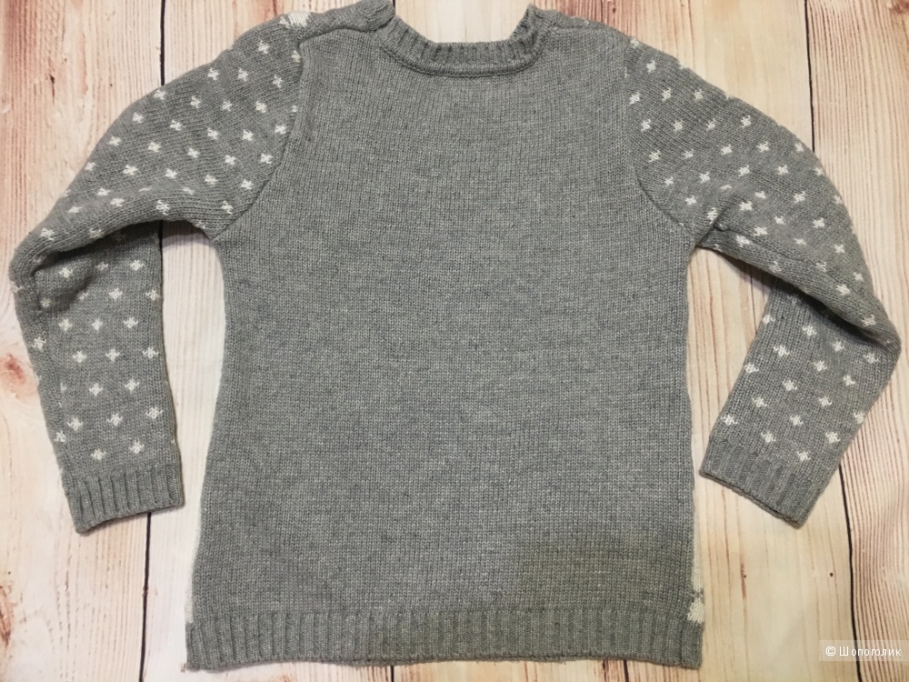 Детский свитер Lesrvier, размер 128