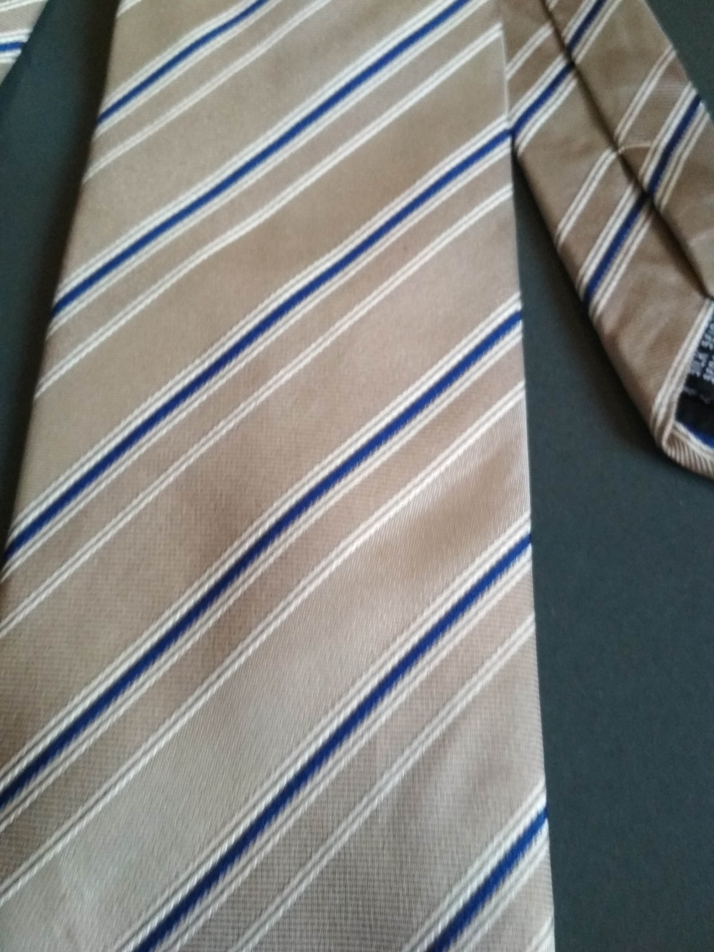 Галстук Hugo Boss one size