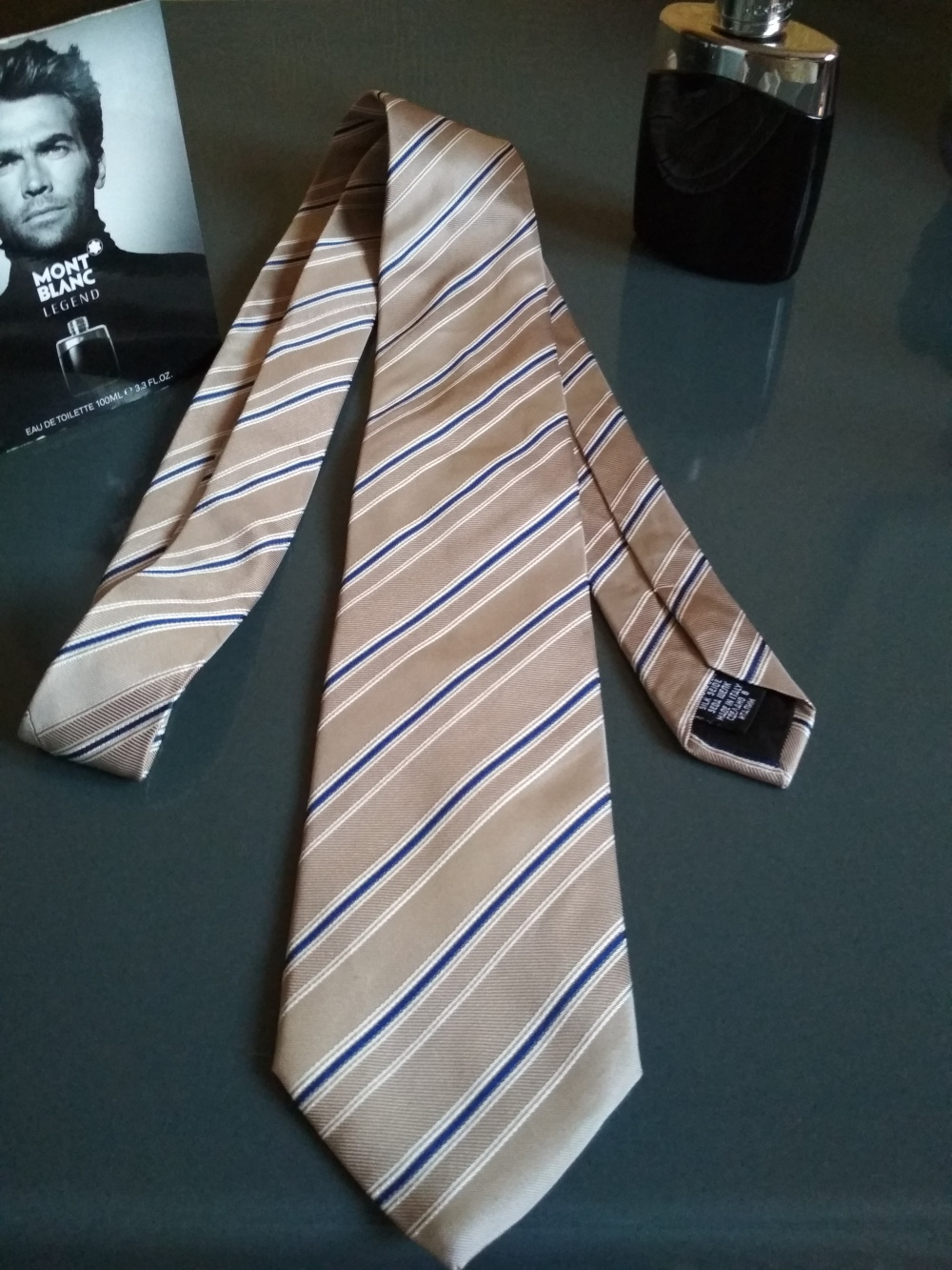 Галстук Hugo Boss one size