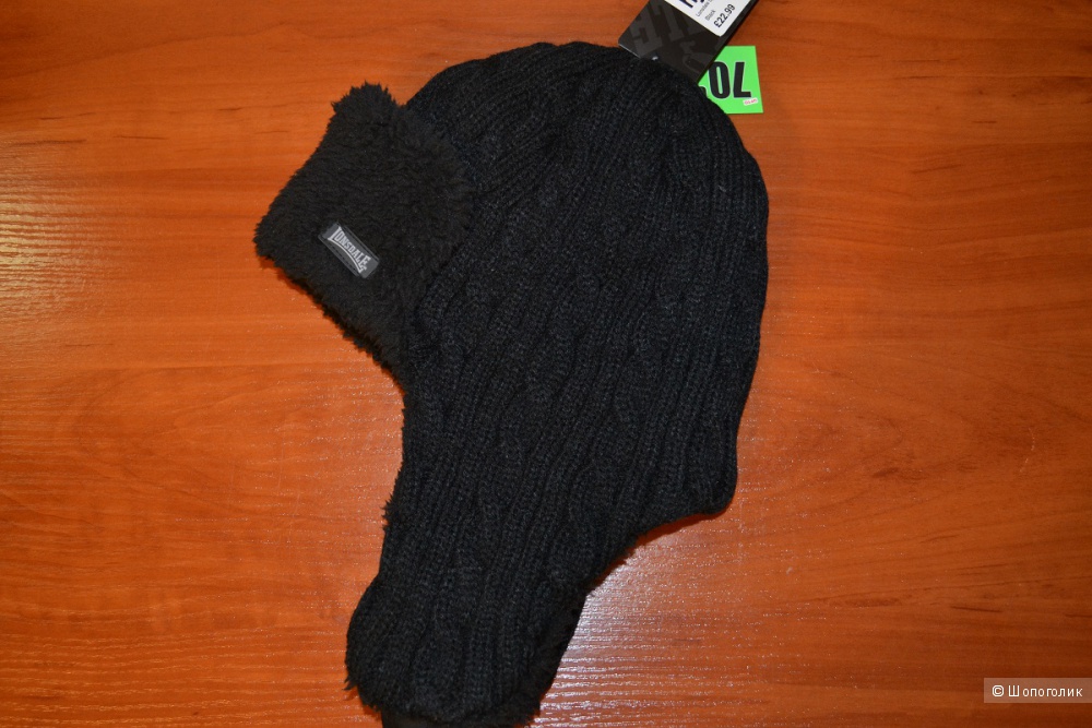 Шапка LONSDALE размер 52-54 см