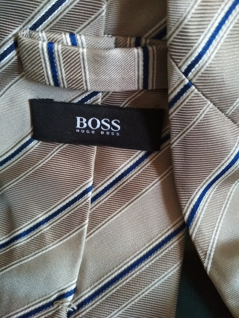 Галстук Hugo Boss one size