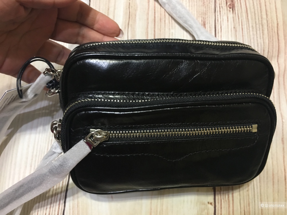 Сумка-кроссбоди Rebecca Minkoff, модель Solstice