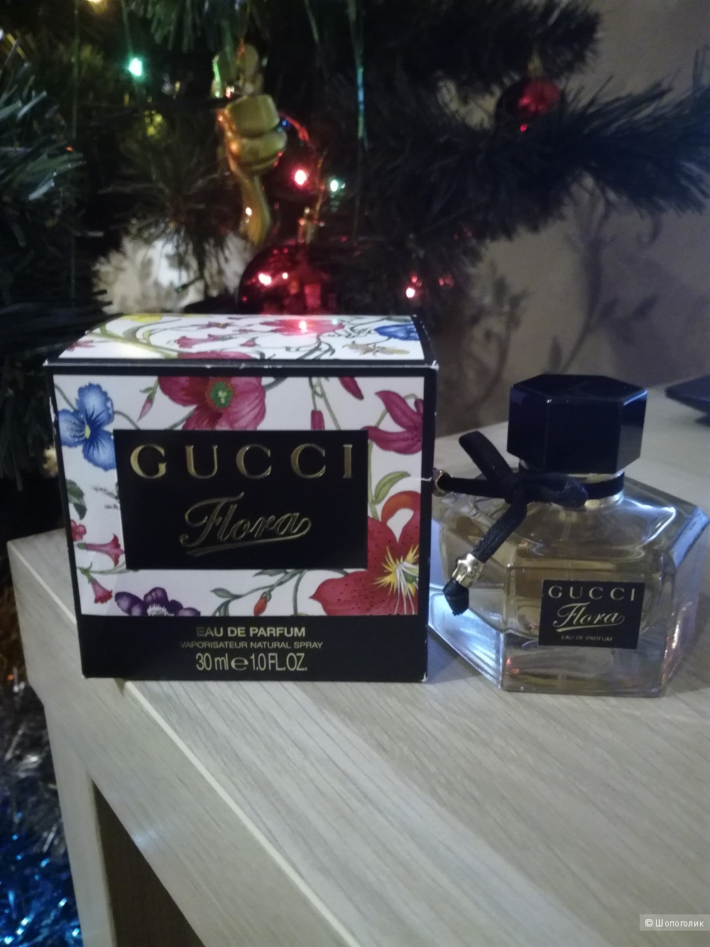 Парфюм Flora by Gucci 30 мл.