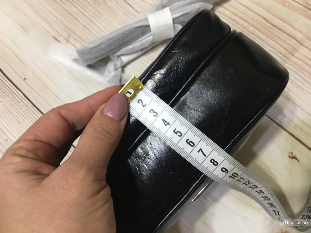 Сумка-кроссбоди Rebecca Minkoff, модель Solstice