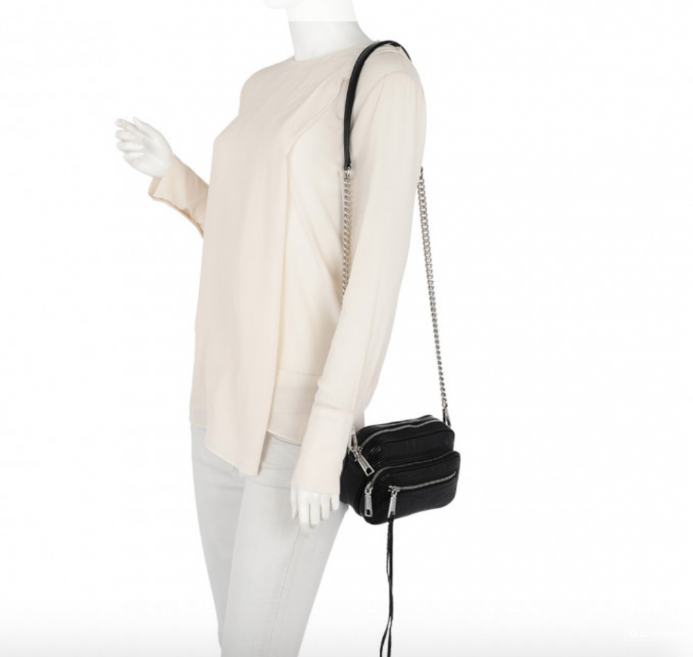 Сумка-кроссбоди Rebecca Minkoff, модель Solstice