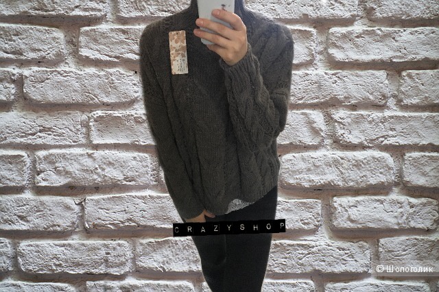 Свитер New Collection, one size