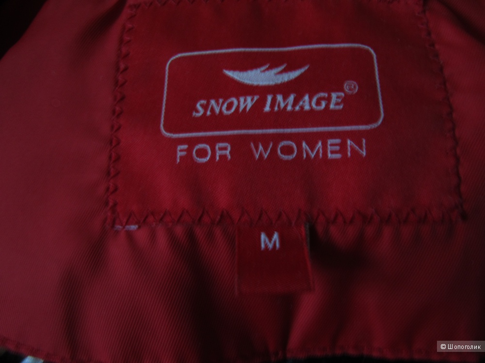 Куртка SNOW IMAGE  FOR WOMEN размер M