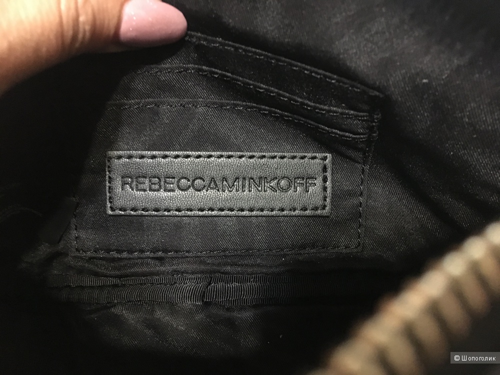 Сумка-кроссбоди Rebecca Minkoff, модель Solstice