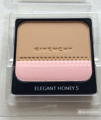 Givenchy Teint Couture Long-Wearing Compact Foundation Тональный крем тон 5.