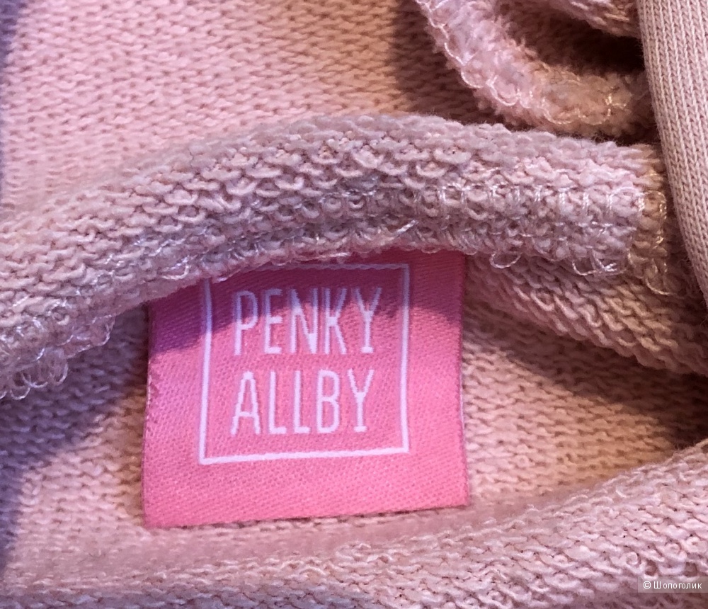 Худи «PENKY ALLBY» размер M