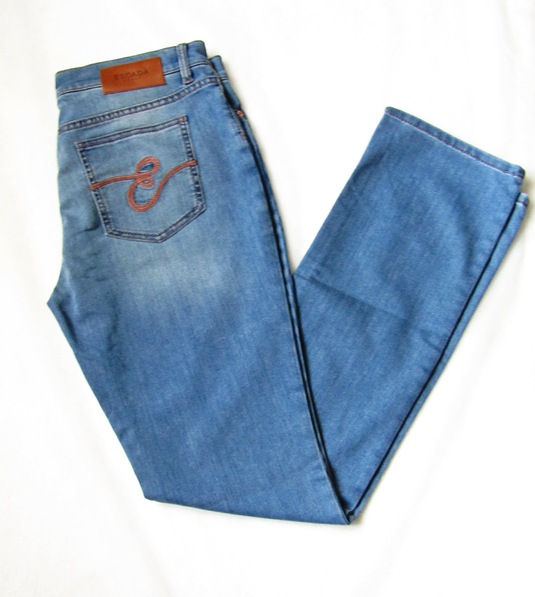 Джинсы Escada Sport размер 40 GER 46/48