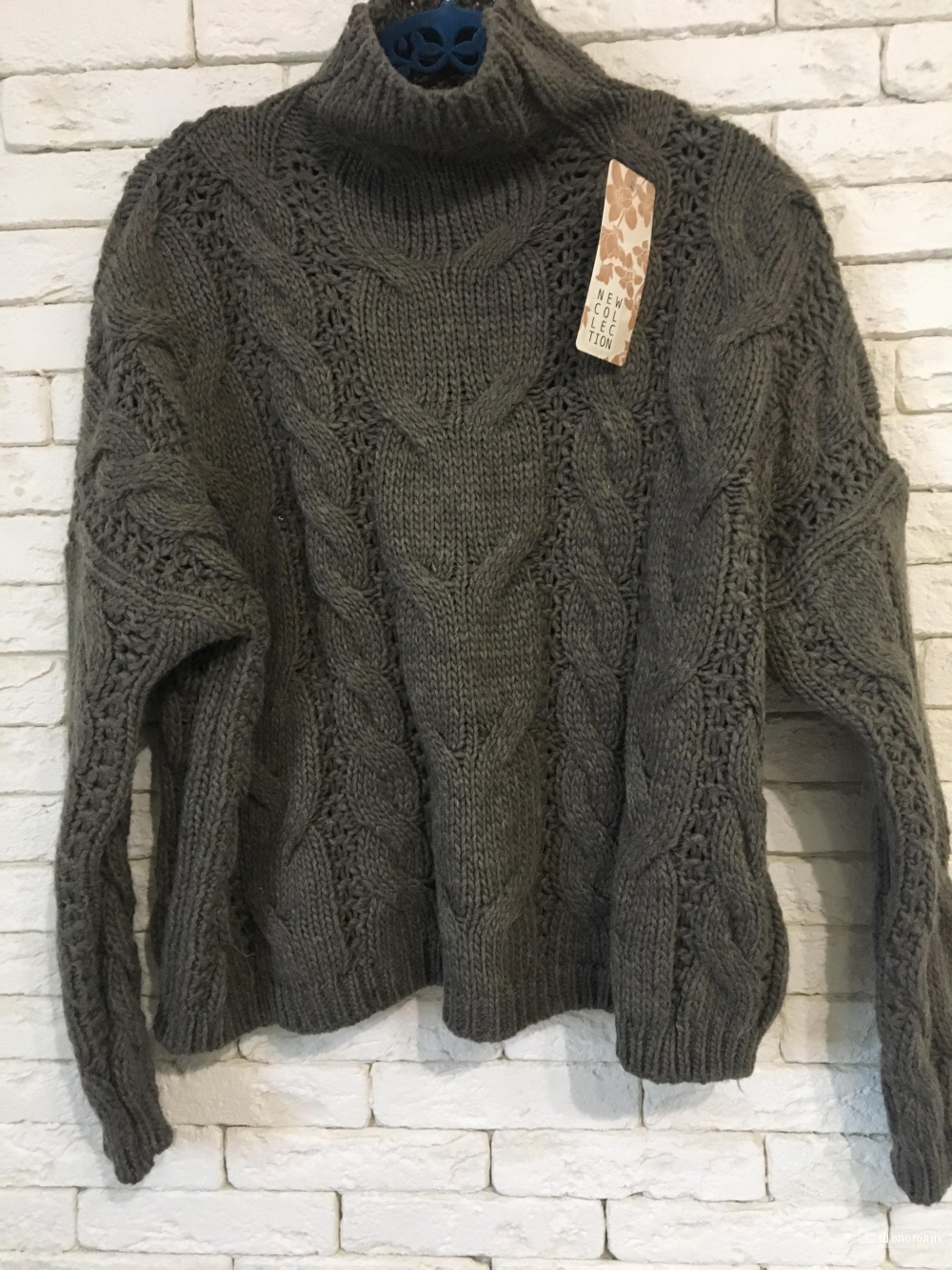 Свитер New Collection, one size