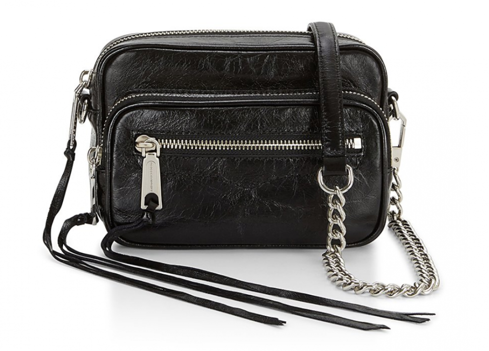 Сумка-кроссбоди Rebecca Minkoff, модель Solstice