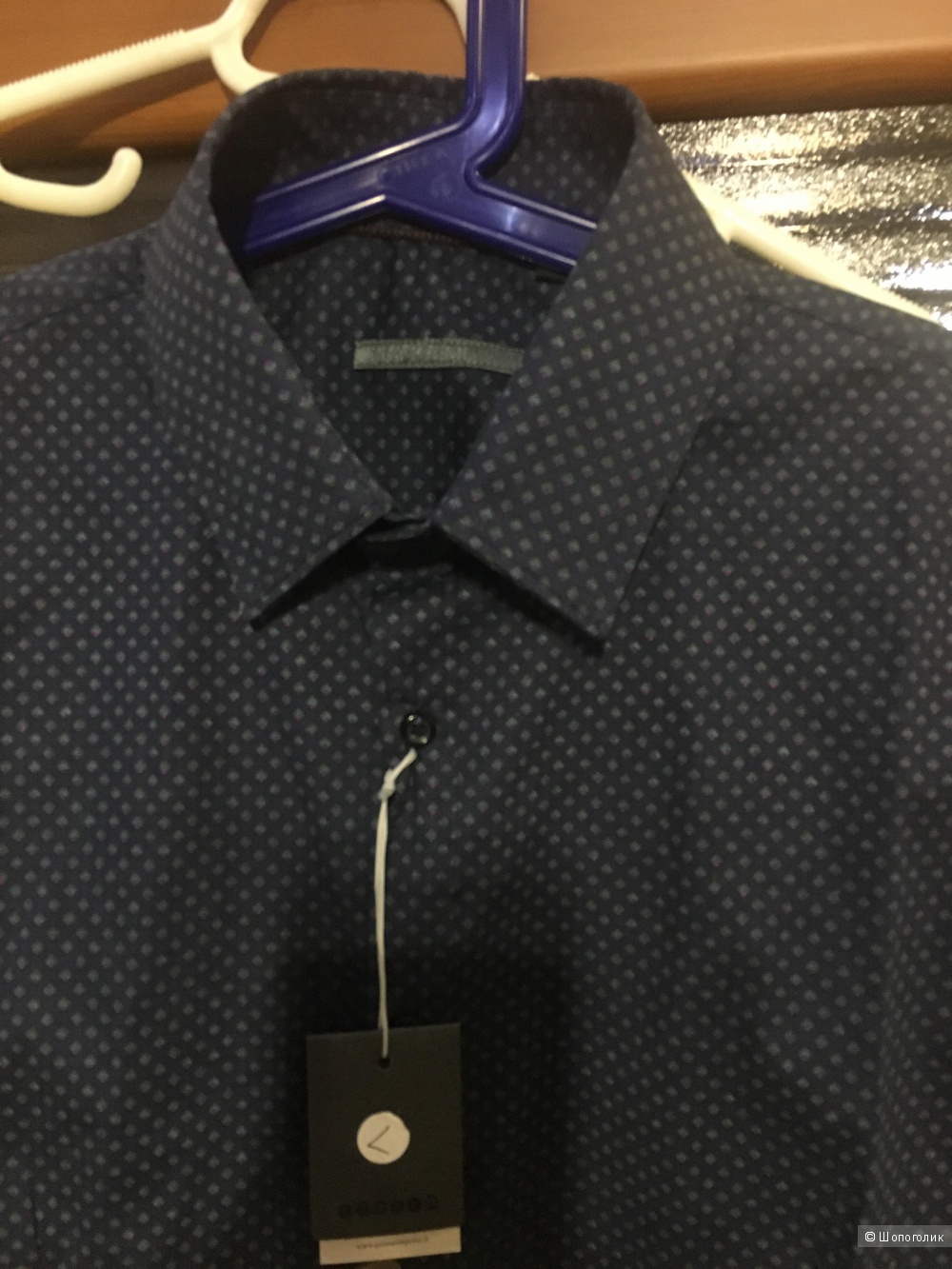 Мужская рубашка PRIMO EMPORIO, размер L