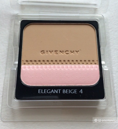 Givenchy Teint Couture Long-Wearing Compact Foundation Тональный крем тон 4.