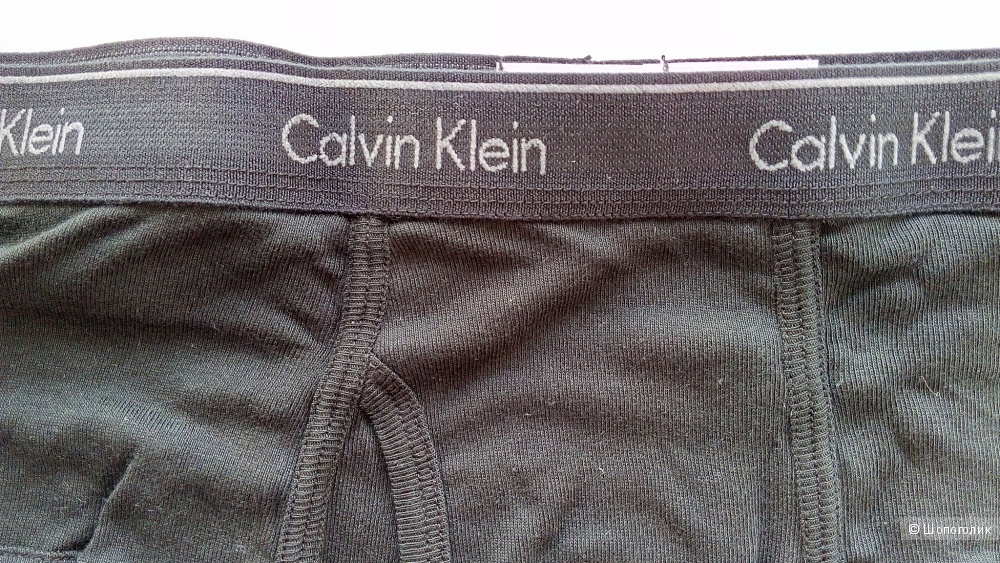Трусы Calvin Klein (3 шт), М