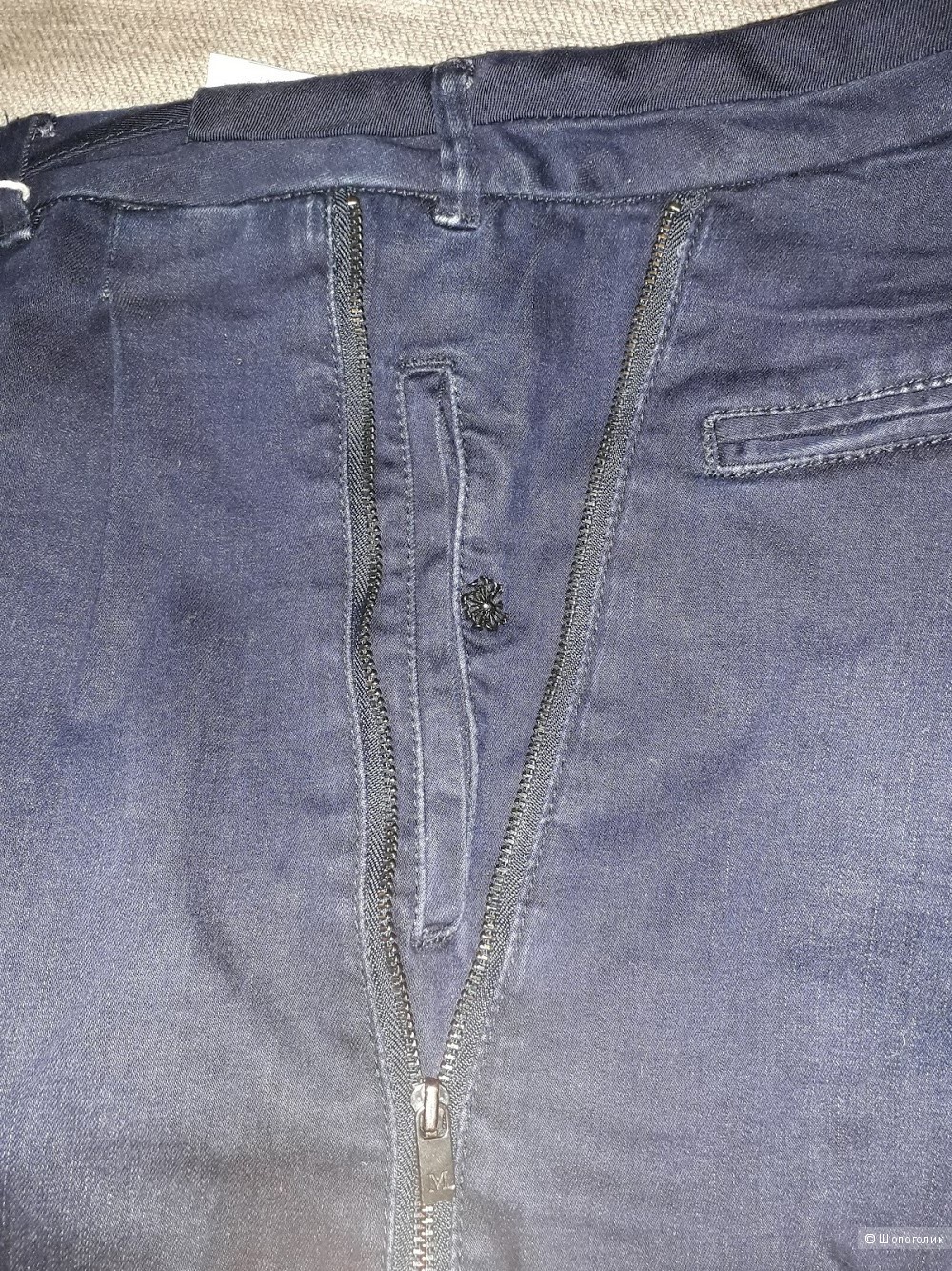 Джинсовые брюки MAISON SCOTCH, размер 1