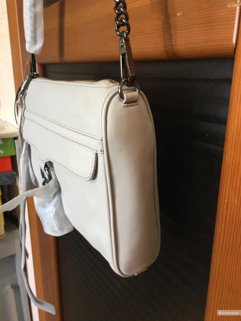 Сумка-кроссбоди Rebecca Minkoff