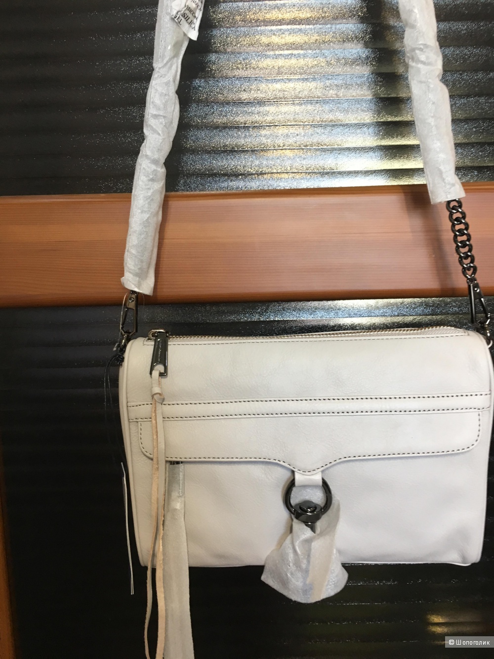 Сумка-кроссбоди Rebecca Minkoff