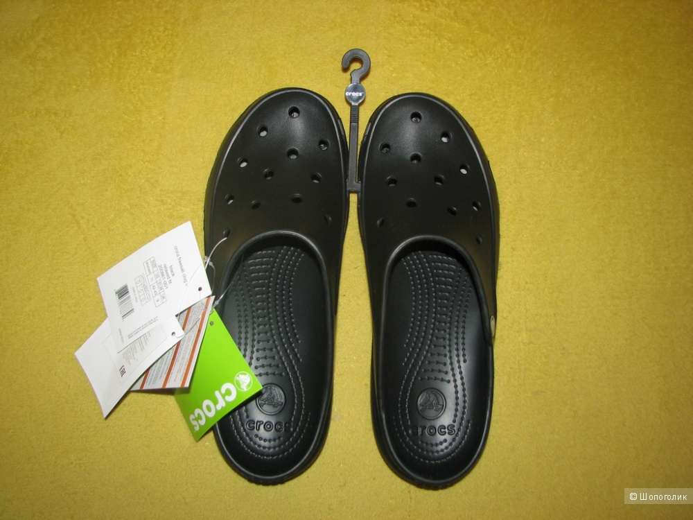 Сабо CROCS, размер 11 US