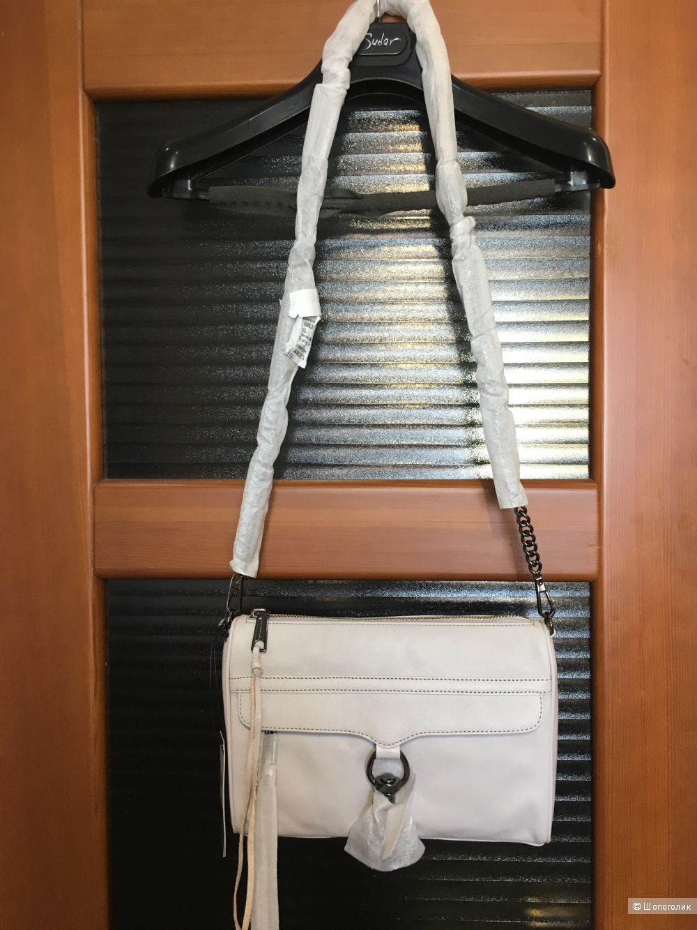 Сумка-кроссбоди Rebecca Minkoff