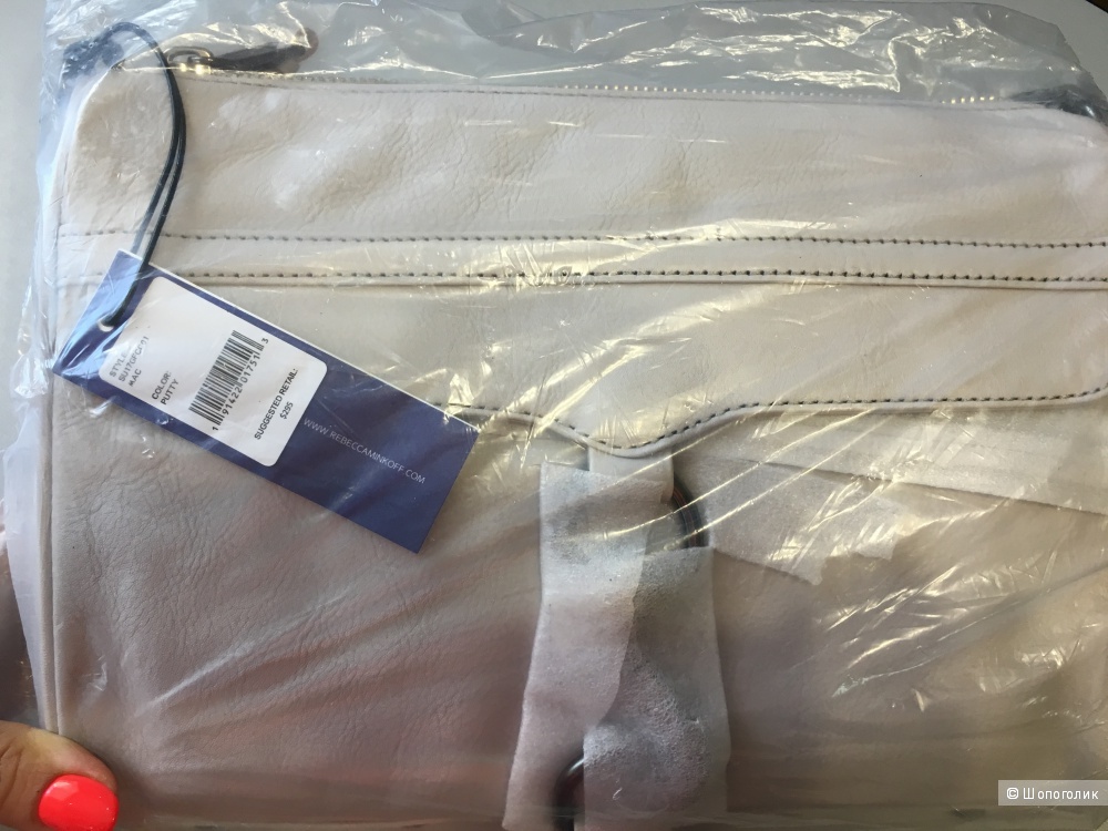 Сумка-кроссбоди Rebecca Minkoff