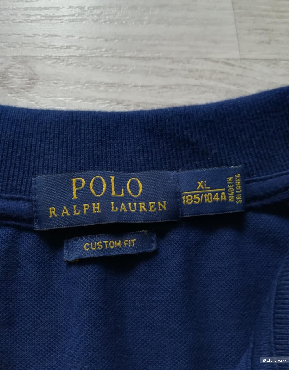 Поло Ralph Lauren, размер XL