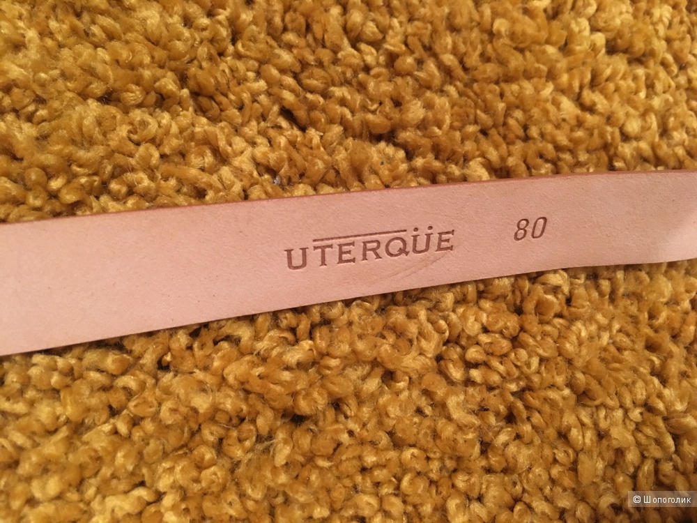 Ремень Uterque размер S