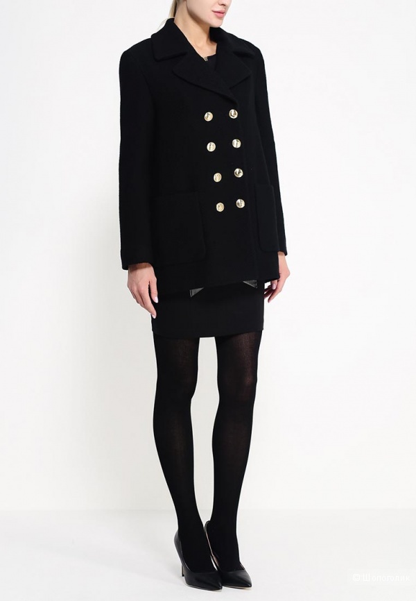 Полупальто Boutique Moschino размер 44/46