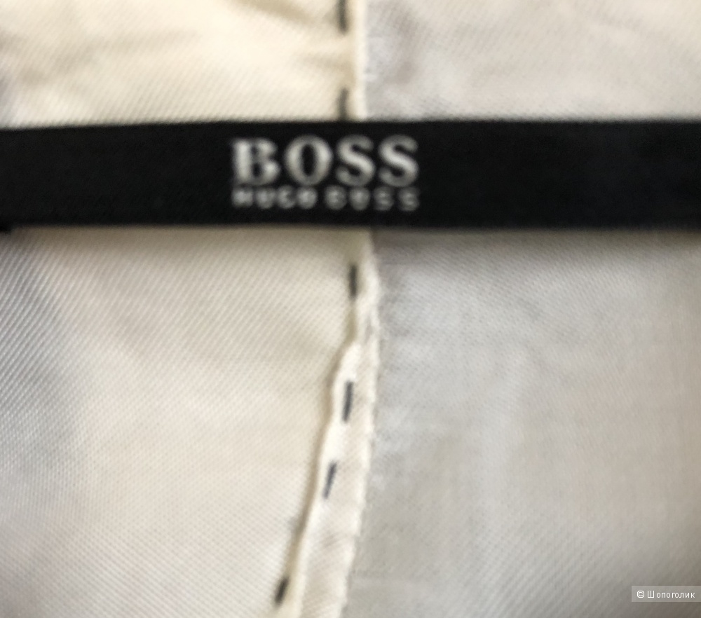 Пиджак Hugo Boss размер 44
